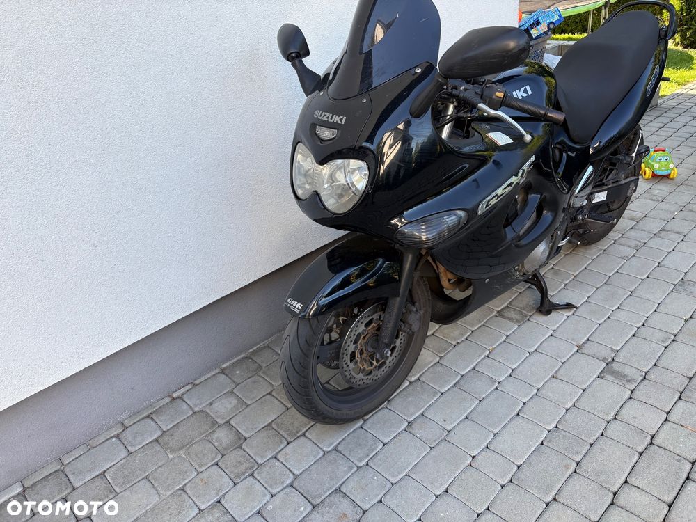 Suzuki GSX-F - Katana - 3