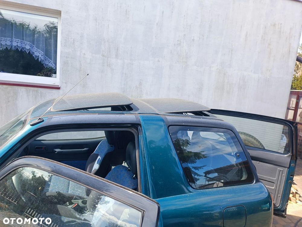 Toyota RAV4 2.0 - 5