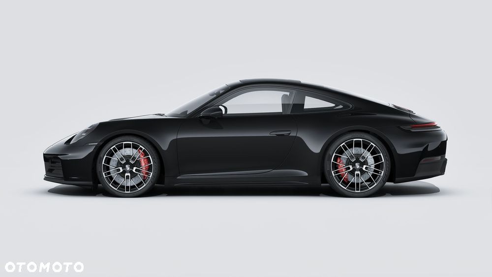 Porsche 911 Carrera 4S - 3