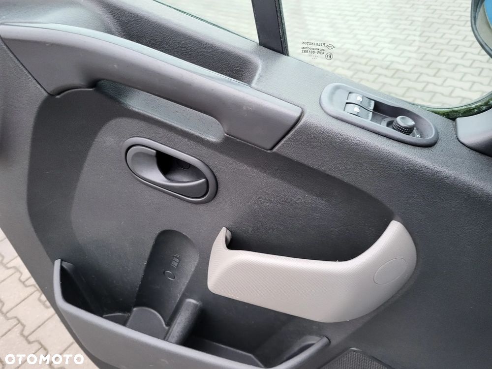 Renault Master Maxi 170 KM z Niemiec - 23