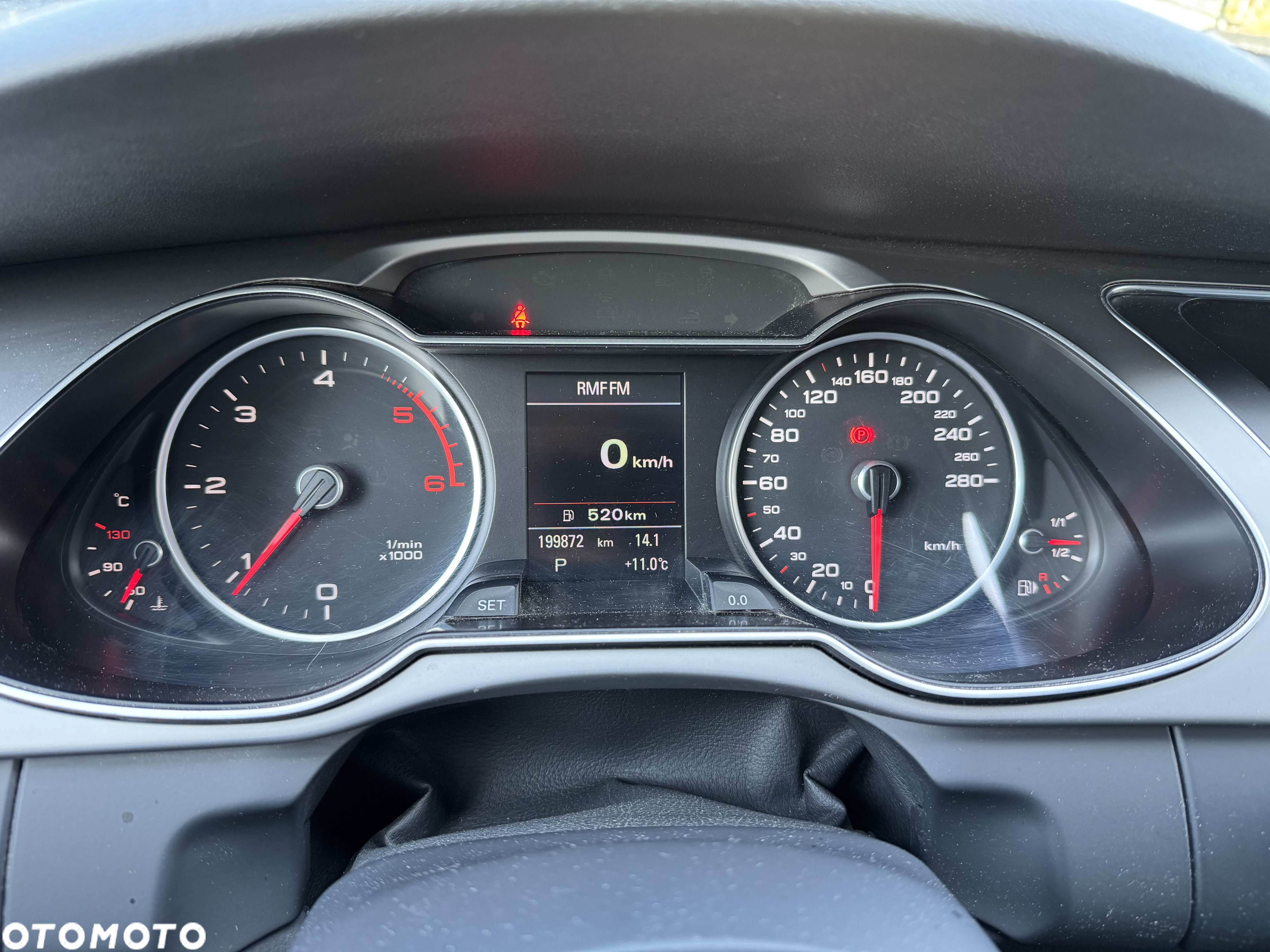 Audi A4 2.0 TDI Quattro S tronic - 8