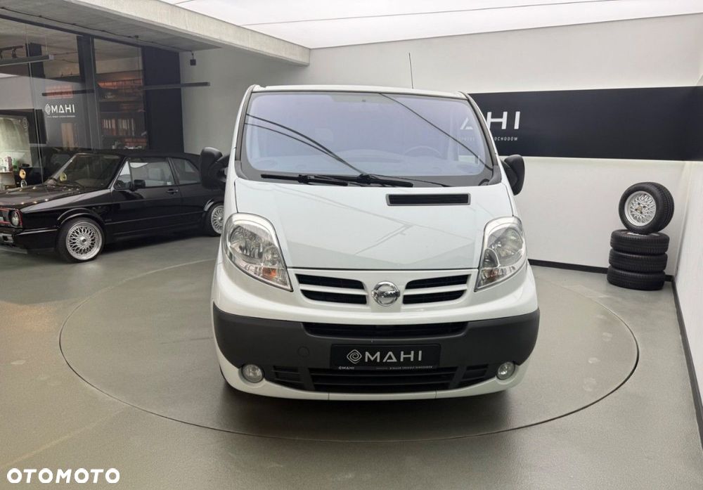 Nissan Primastar - 5