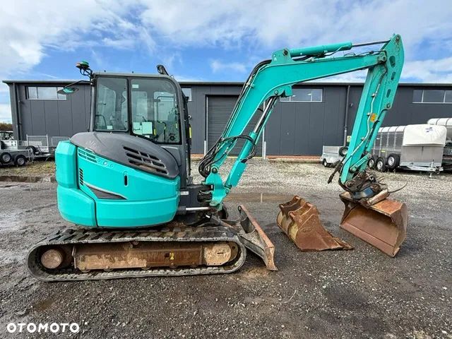 Kobelco SK55SRX-6 - 1