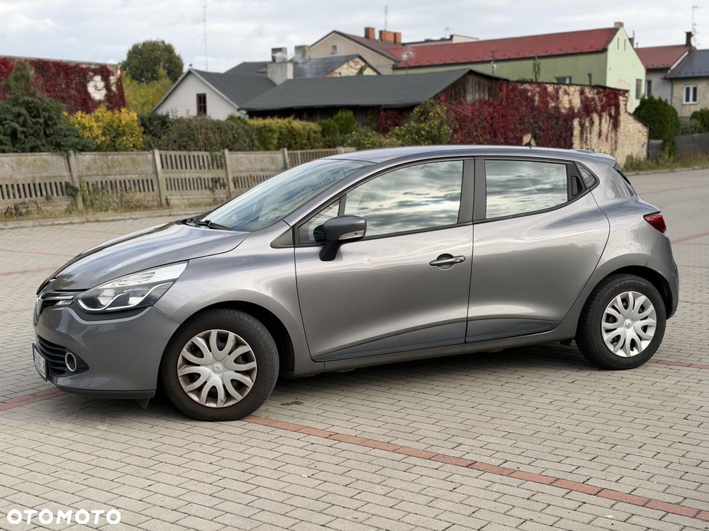 Renault Clio 2013 photo 3