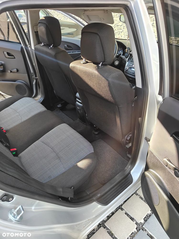 Kia Ceed 1.6 CVVT Edition 7 - 8