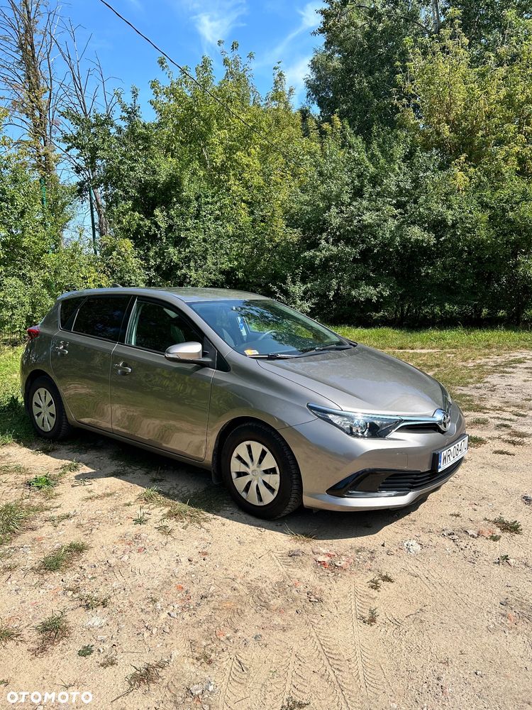 Toyota Auris 1.33 VVT-i Comfort - 6