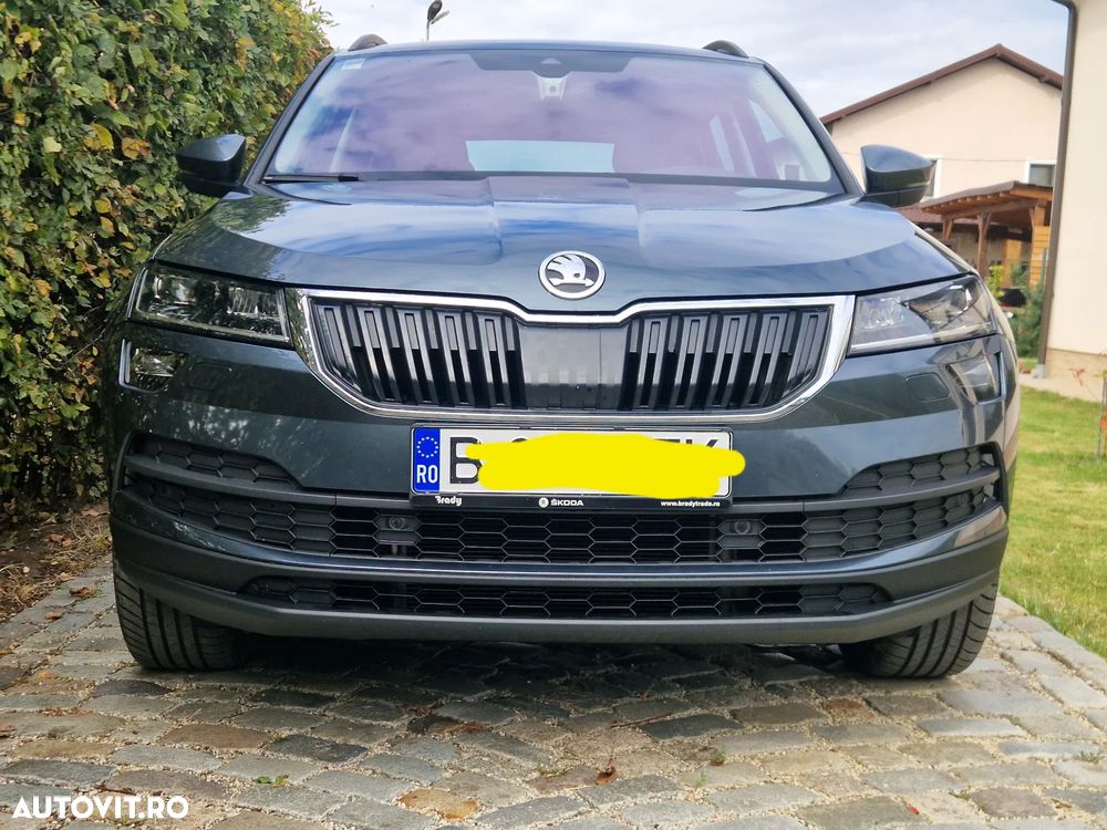 Skoda Karoq 1.5 TSI ACT DSG Style - 3