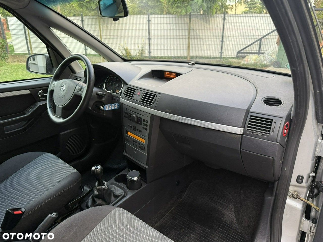Opel Meriva - 10