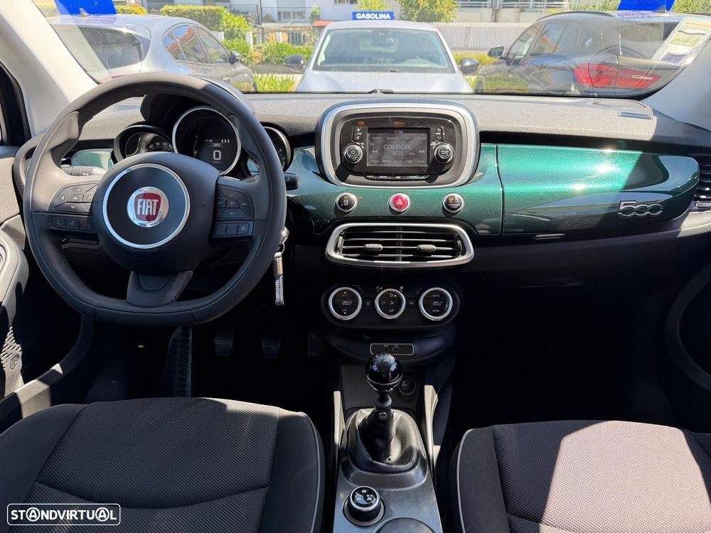 Fiat 500X 1.4 MA Lounge S&S - 12