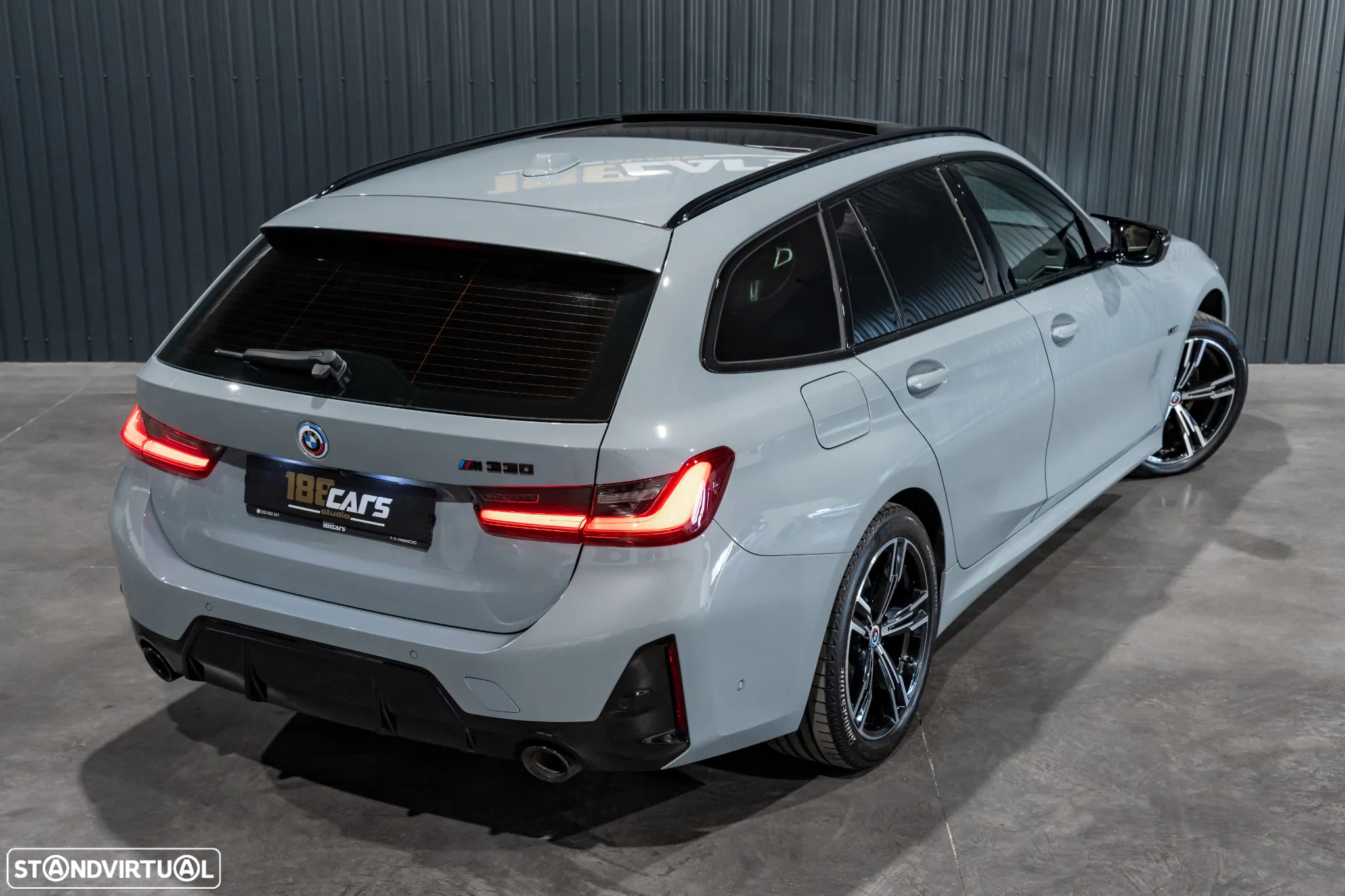 BMW 330 e Touring Pack M Auto - 52