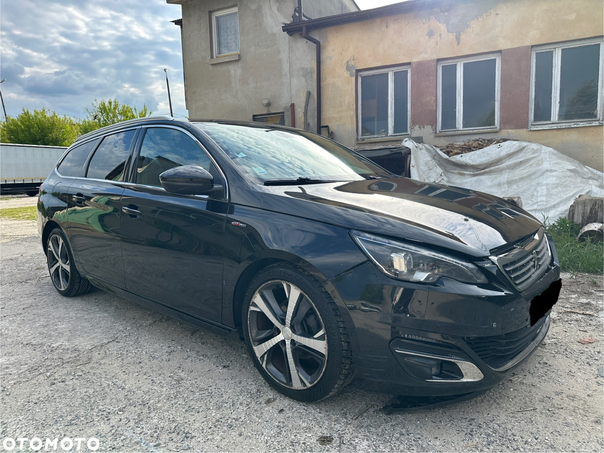 Peugeot 308 SW BlueHDi 120 EAT6 Stop & Start GT-Line Edition - 3