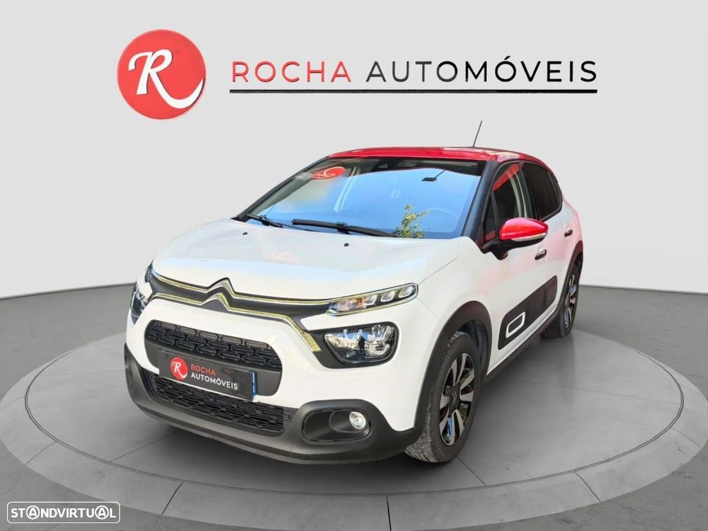 Citroën C3 1.2 PureTech Shine EAT6 - 2