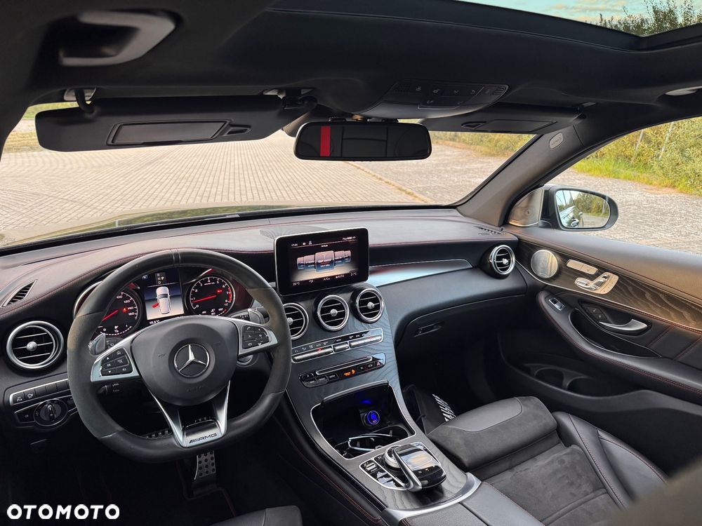 Mercedes-Benz GLC AMG 43 4Matic 9G-TRONIC - 12