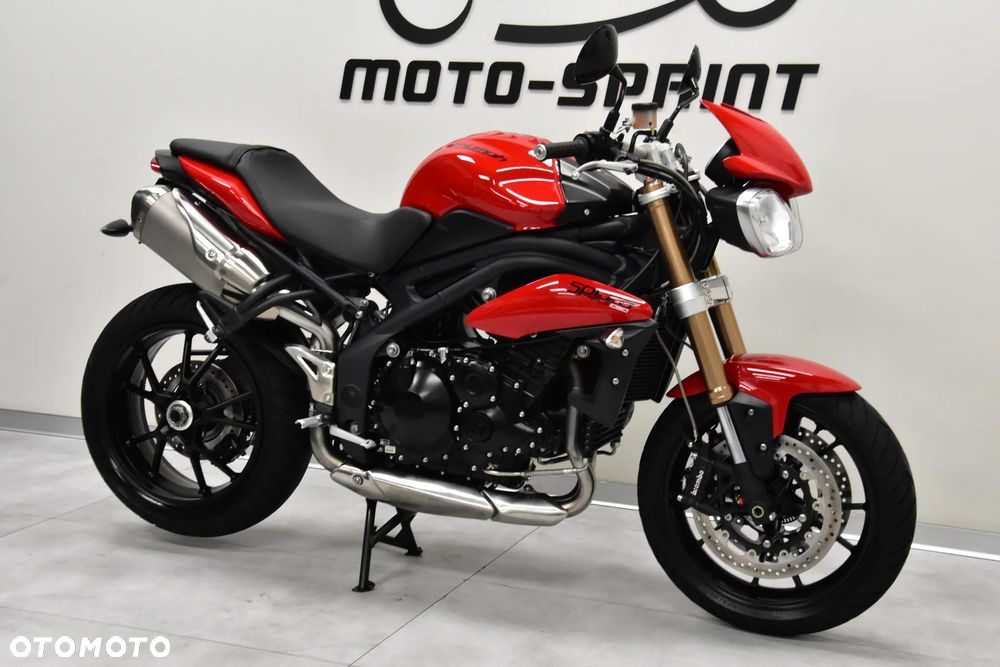 Triumph Speed Triple - 3