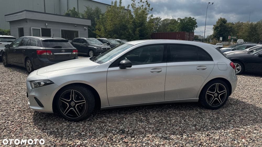 Mercedes-Benz Klasa A 200 7G-DCT Style - 6