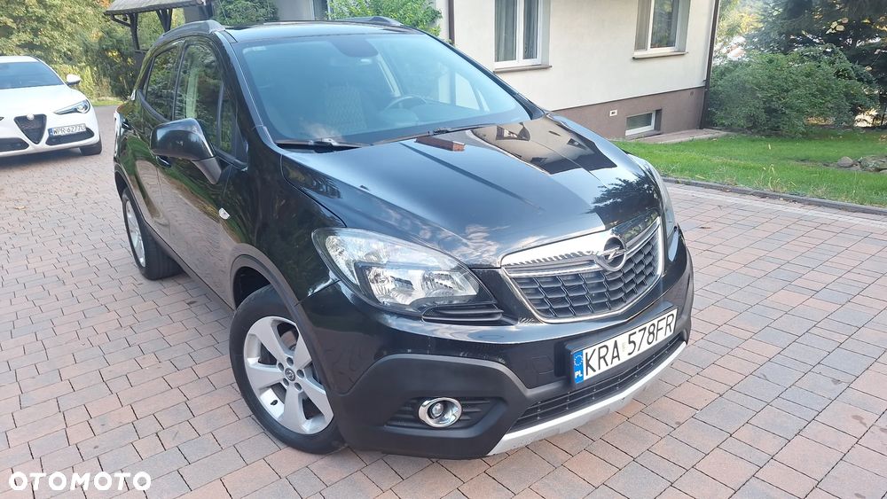 Opel Mokka 1.4 T Cosmo - 1