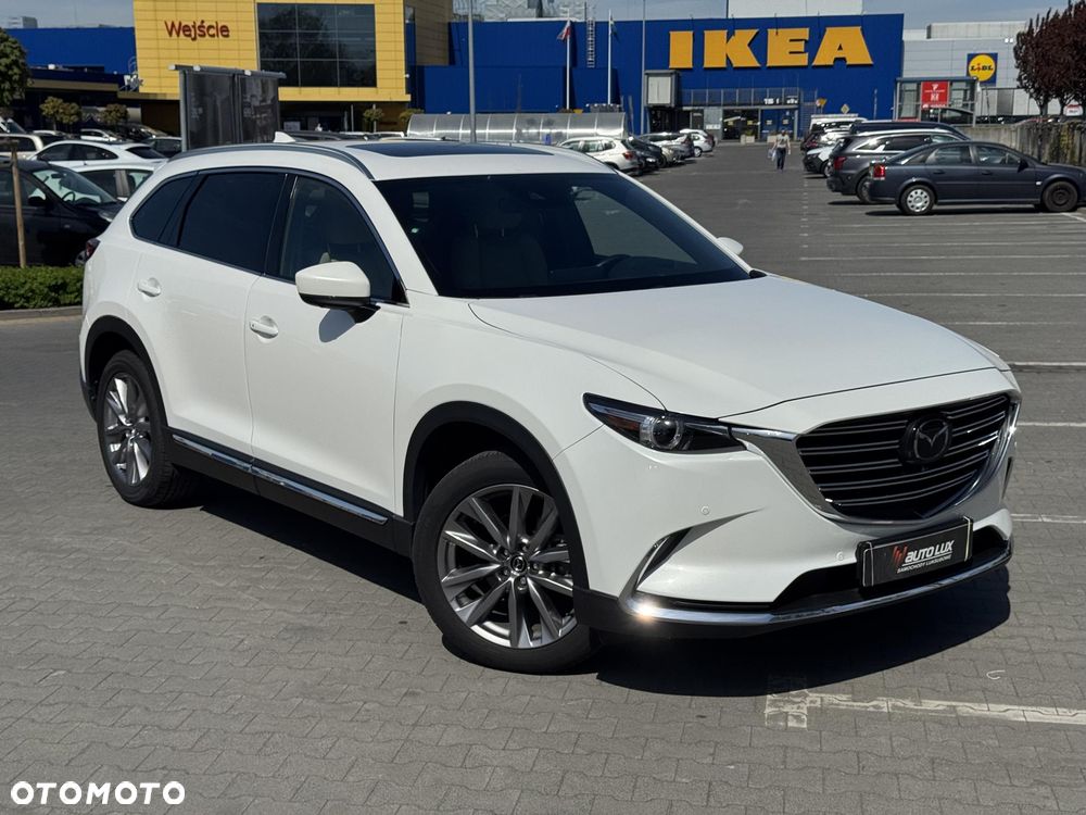 Mazda CX-9 - 2