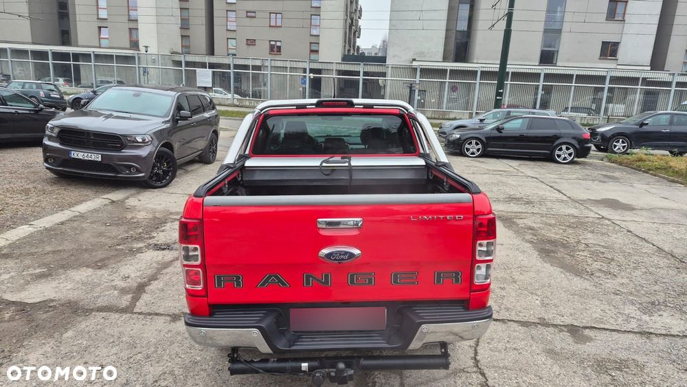 Ford Ranger 2.0 EcoBlue 4x4 DC Limited - 12