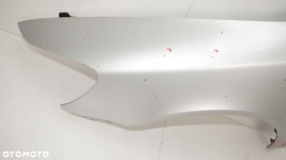 BŁOTNIK LEWY PRZÓD SKODA OCTAVIA II LIFT 08-13R LA7W - 6