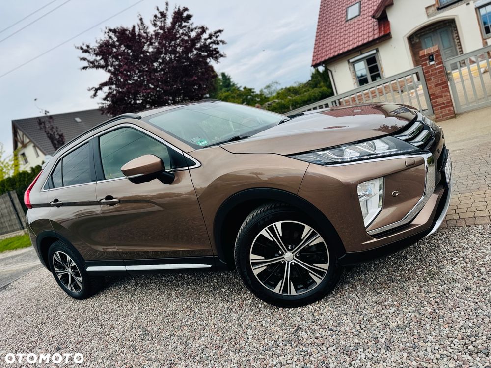 Mitsubishi Eclipse Cross 1.5 T-MIVEC ClearTec 2WD Diamant Edition Plus - 29