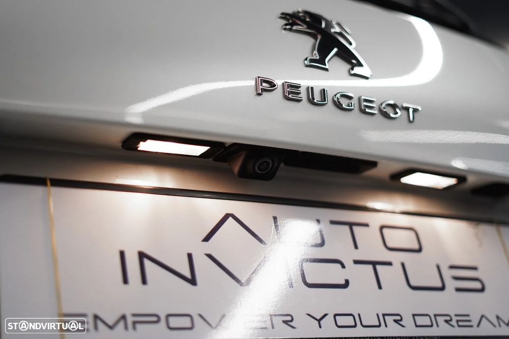 Peugeot 308 SW 1.5 BlueHDi GT Line EAT8 - 15