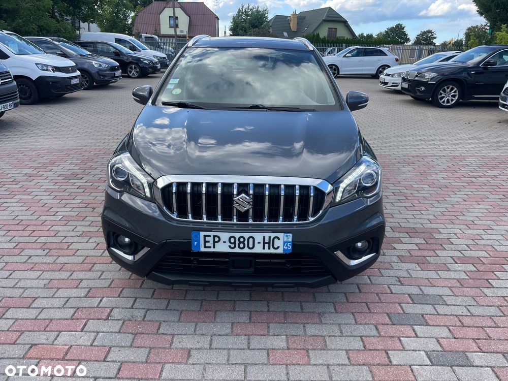 Suzuki SX4 - 13