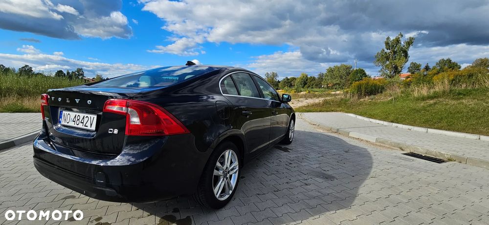 Volvo S60 D3 - 5