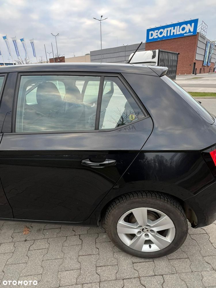 Skoda Fabia 1.0 TSI Ambition - 6