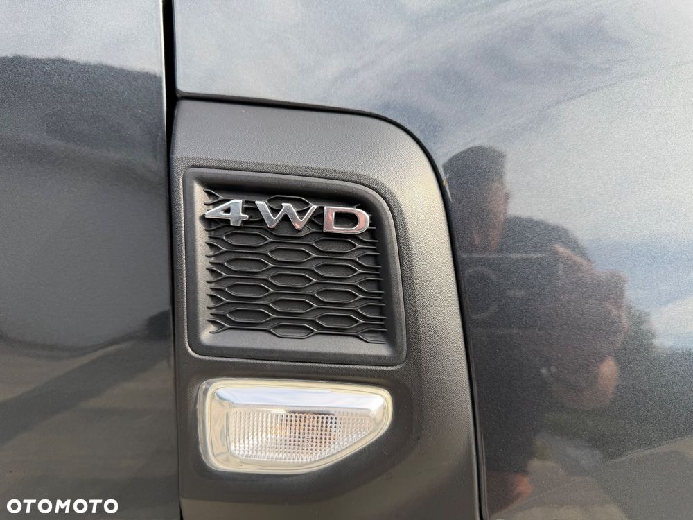 Dacia Duster 1.5 Blue dCi Comfort 4WD EU6d - 18