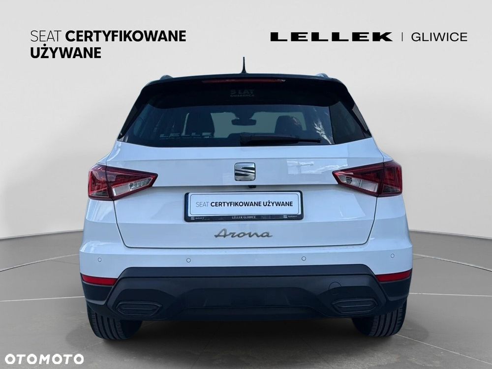 Seat Arona 1.0 TSI Marina S&S DSG - 7