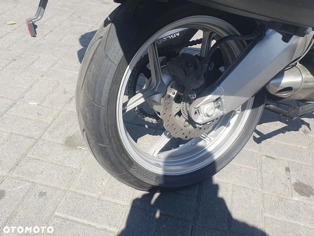 Kawasaki Versys 650 - 12