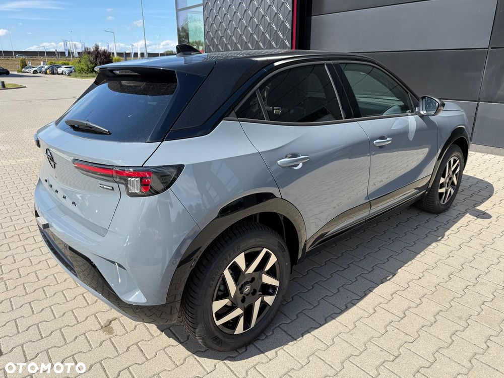 Opel Mokka 1.2 T mHEV GS S&S eDTC6 - 10