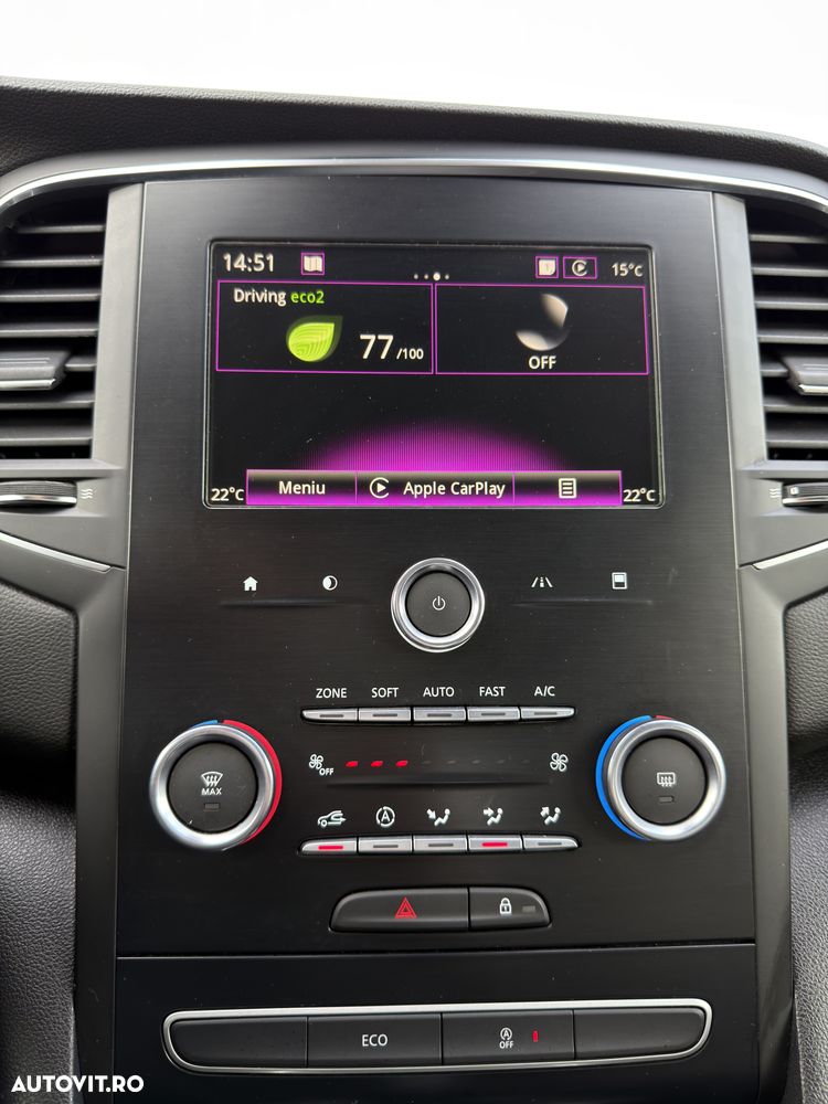 Renault Megane ENERGY dCi 110 EDC BUSINESS - 17