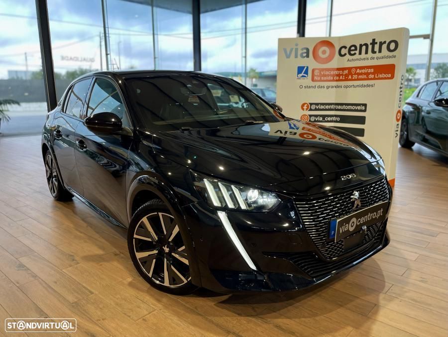 Peugeot 208 1.5 BlueHDi GT Line - 3