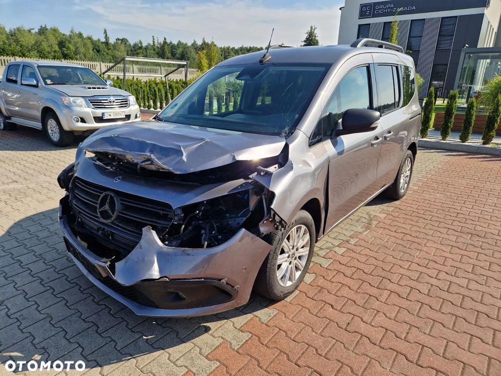 Mercedes-Benz Citan Tourer 415.703 - 6