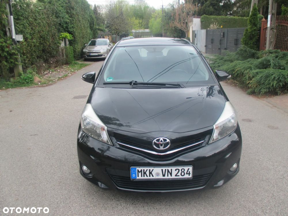 Toyota Yaris 1.0 Active - 8