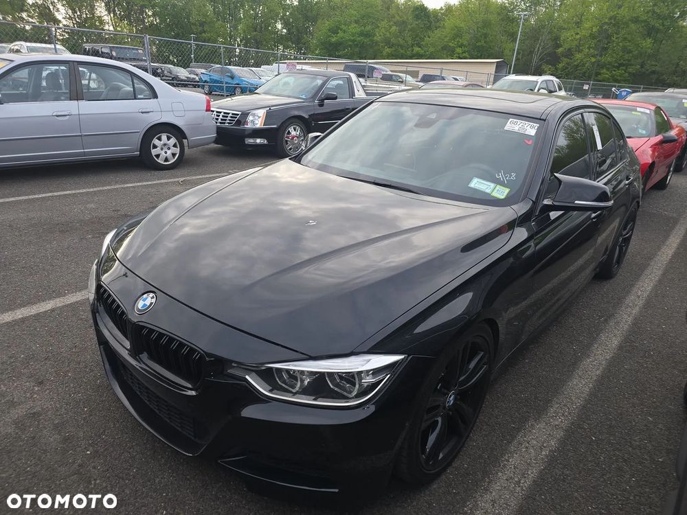 BMW Seria 3 340i xDrive M Sport - 2