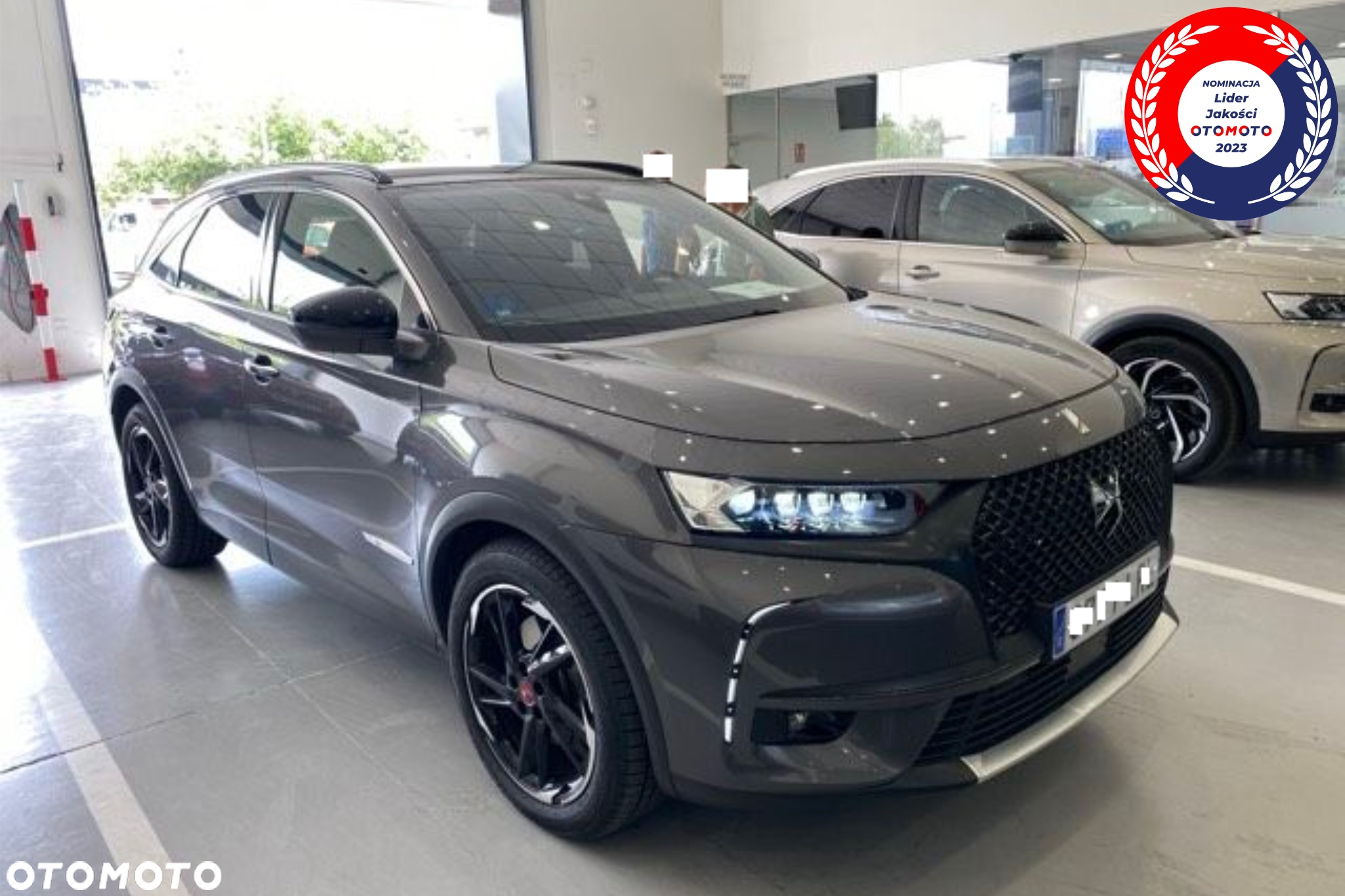 DS Automobiles DS 7 Crossback 1.6 E-Tense Performance Line + - 2