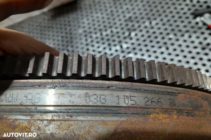 Volanta 03G105266BL 03G105266BL Volkswagen VW Golf 6 [2008 - 2015] wa - 2