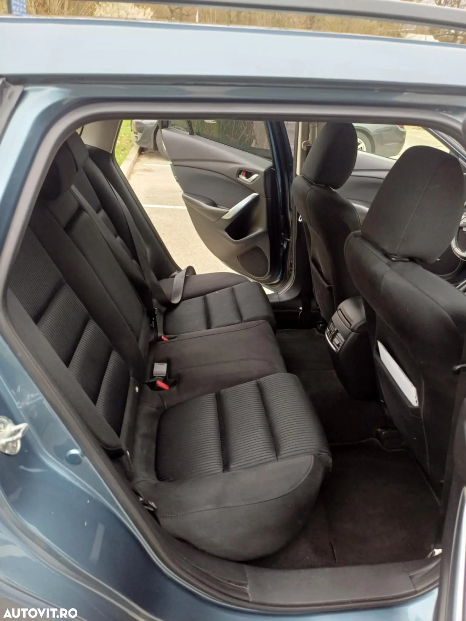 Mazda 6 2.2 Kombi SKYACTIV-D Sports-Line - 5