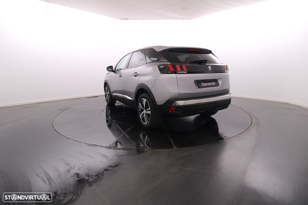 Peugeot 3008 1.5 BlueHDi Allure Pack EAT8 - 5