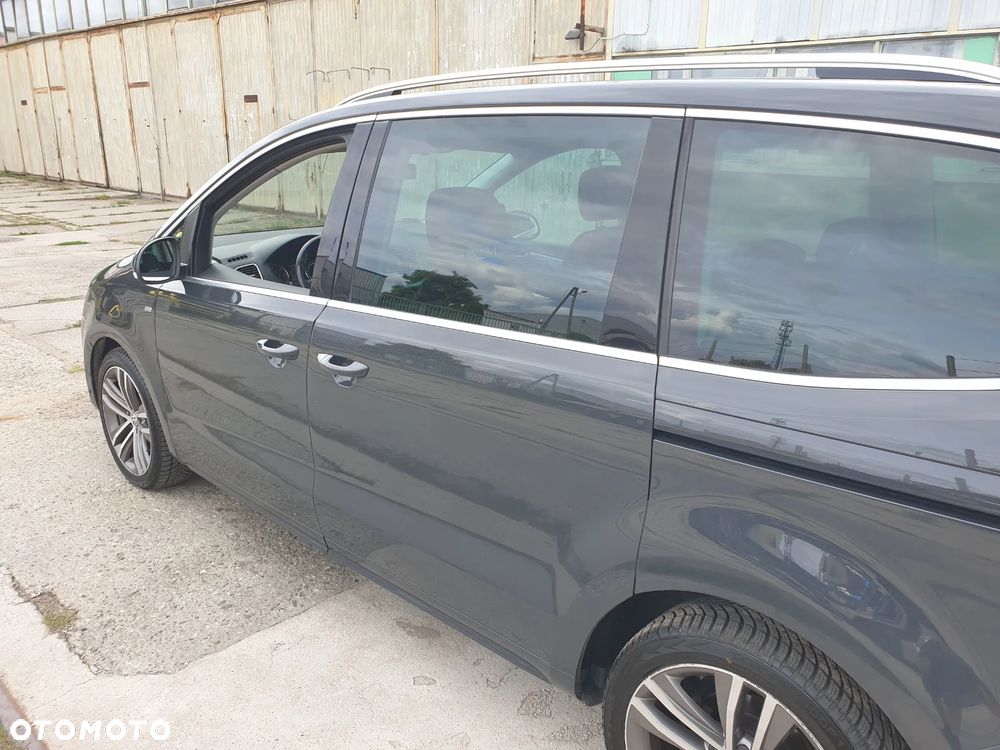 Volkswagen Sharan 2.0 TDI DSG BlueMotion Technology Cup - 13