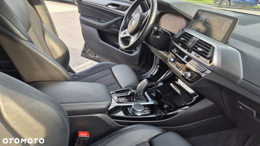 BMW X3 xDrive20i M Sport sport - 8