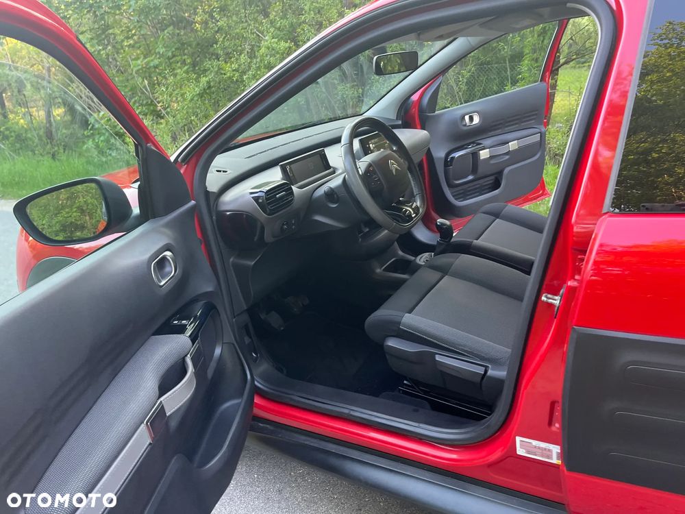 Citroën C4 Cactus PureTech 82 Shine - 17