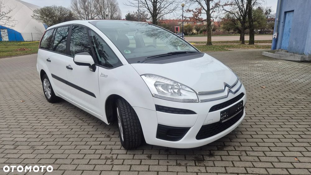 Citroën C4 Grand Picasso VTi 120 (7-Sitzer) Business Class - 7