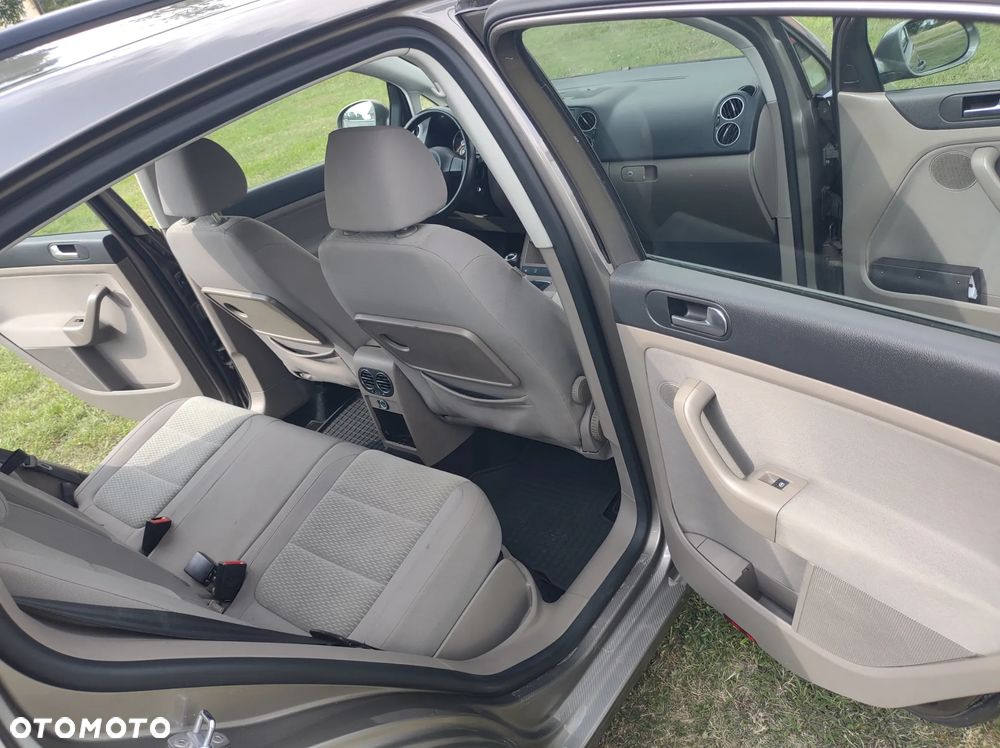 Volkswagen Golf Plus 1.4 TSI Edition - 12