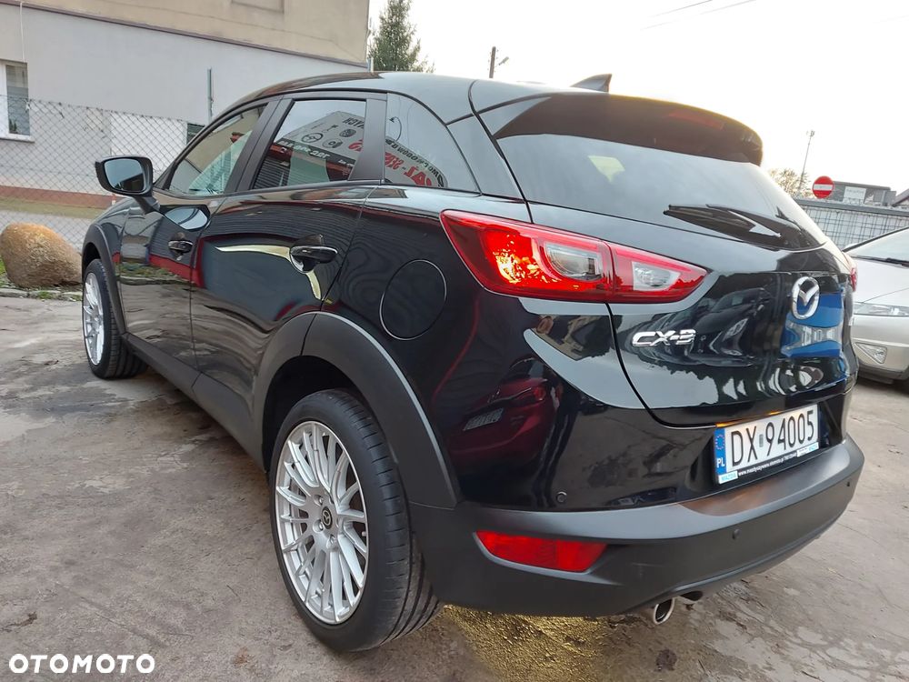 Mazda CX-3 2.0 Takumi - 40