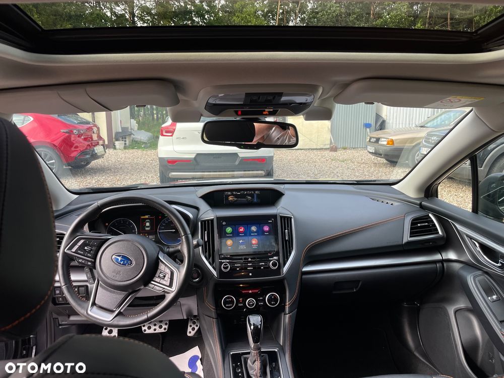 Subaru XV 2.0i Lineartronic Exclusive+ - 12