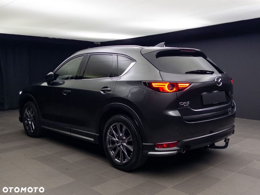 Mazda CX-5 2.5 Hikari AWD - 10