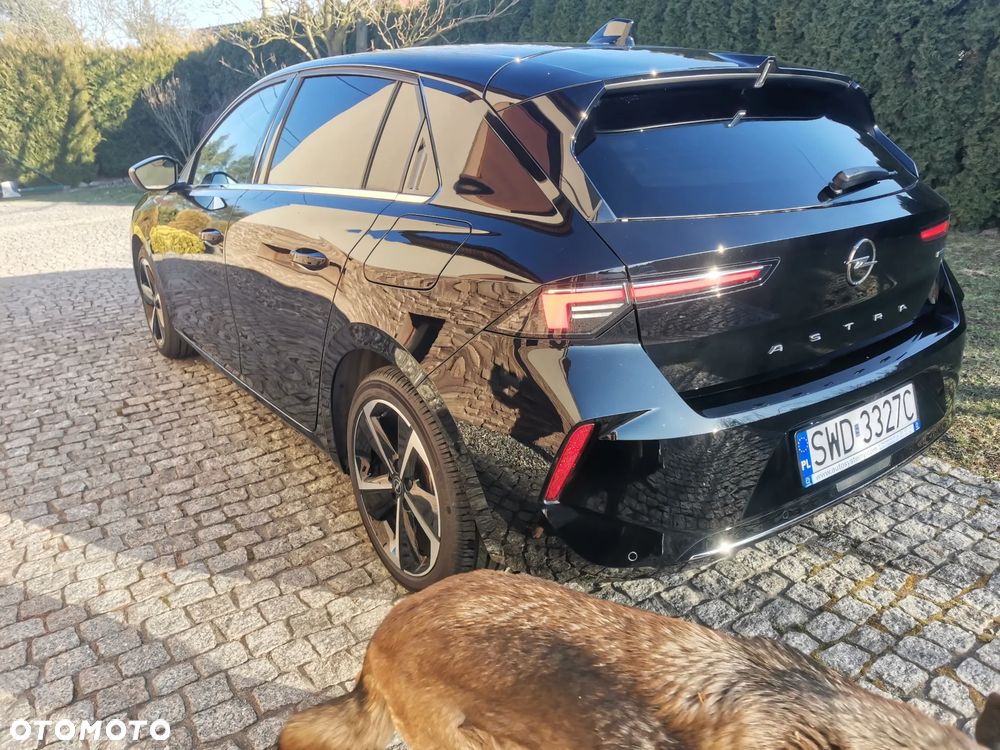 Opel Astra - 3
